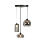 hanglamp jayden glas warm 48147 verlichting bollen cocomaison cruquius