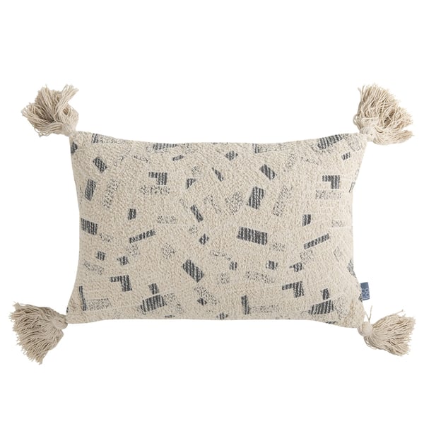 sierkussen pip beige cotton cocomaison cruquius woonaccessoires interieur 48178