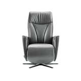 sta-op fauteuil lerira inhouse cruquius hulpstoelen duostoffering motor grijs