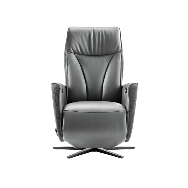 sta-op fauteuil lerira inhouse cruquius hulpstoelen duostoffering motor grijs