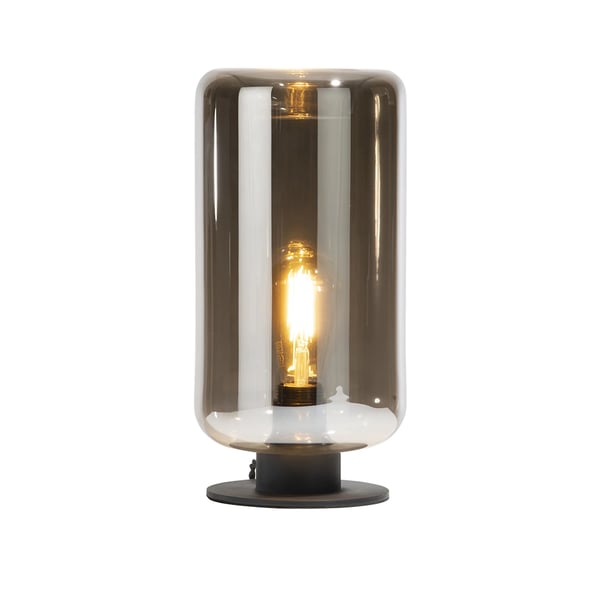 tafellamp jayden glas warm 48148 verlichting bollen cocomaison cruquius