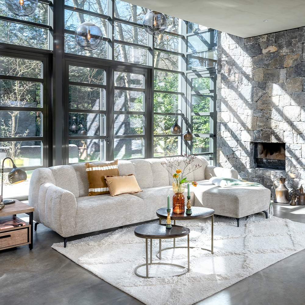 bank gander in grijs inspiratie modern design interieur deruijtermeubel