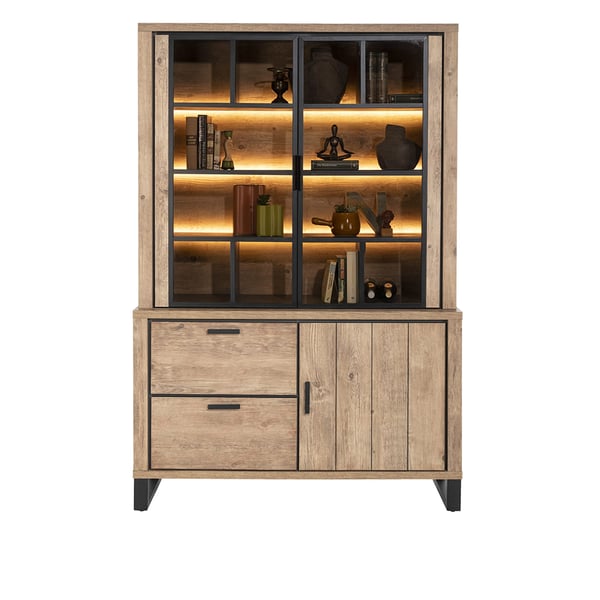 buffetkast pavarotti hout henders en hazel modern