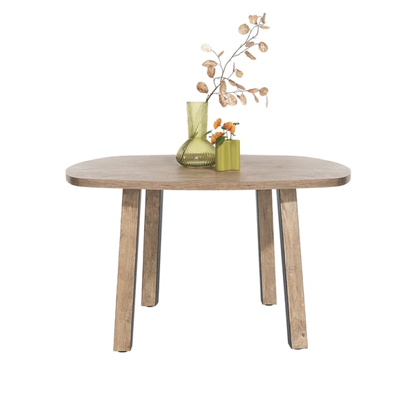 eettafel pavarotti 130 hout henders en hazel cruquius woonprogramma's modern