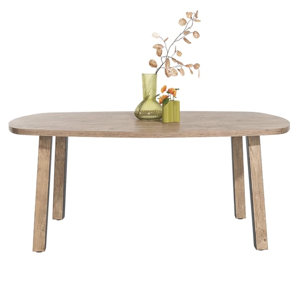 eettafel pavarotti 240 hout henders en hazel cruquius woonprogramma's modern