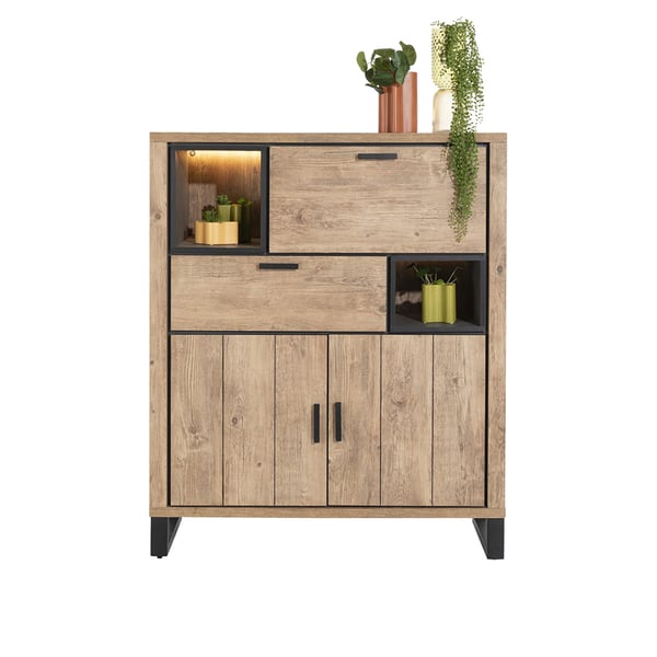 highboard pavarotti hout henders en hazel cruquius woonprogramma's modern