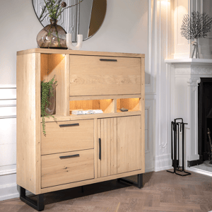 inspiratie kamer met kast highboard pavi naturel hendersenhazel cruquius