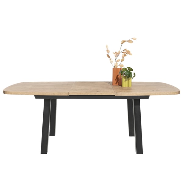 uitschuiftafel pavarotti 160 hout henders en hazel cruquius woonprogramma's modern