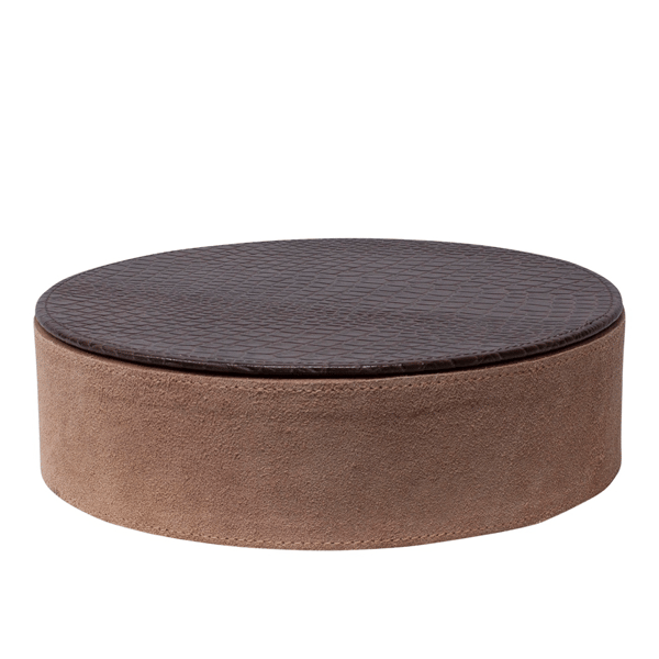 Box Nova m suede bureau boxen woonaccesoires Cruquius dome deco