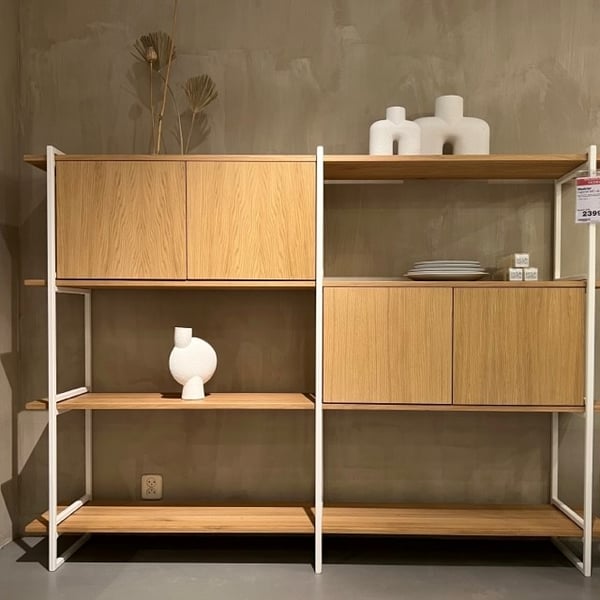 showroommodel modular