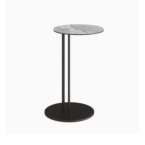 sidetable trento Rêve de Rex Ceramic uit de collectie dôme deco cruquius