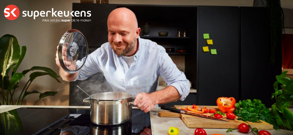 Superkeukens jubileum aanbieding
