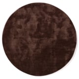 vloerkleed chicco bruin rond inhouse karpetten cruquius