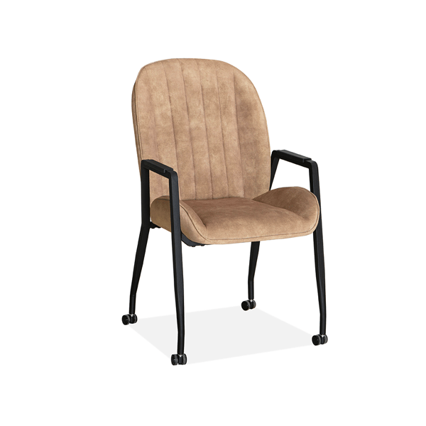 Armstoel Calci B2 stof INHOUSE Cruquius De Ruijtermeubel