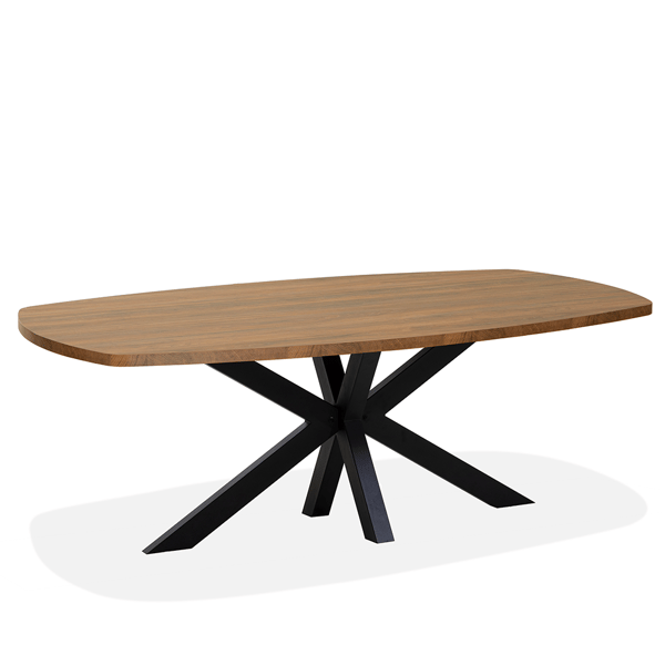 Eettafel Camerino INHOUSE Cruquius De Ruijtermeubel Deense tafels