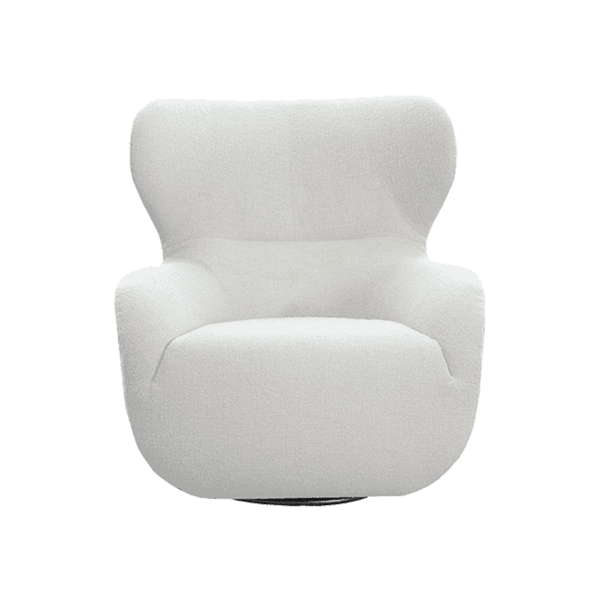 fauteuil dutchz 2701 wit stof draaifauteuil deruijtermeubel cruquius
