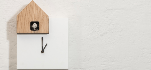 klokken voor in het interieur koekkoeksklok deruijtermeubel cruquius