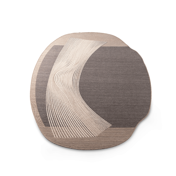 vloerkleed Warp pode design karpetten cruquius