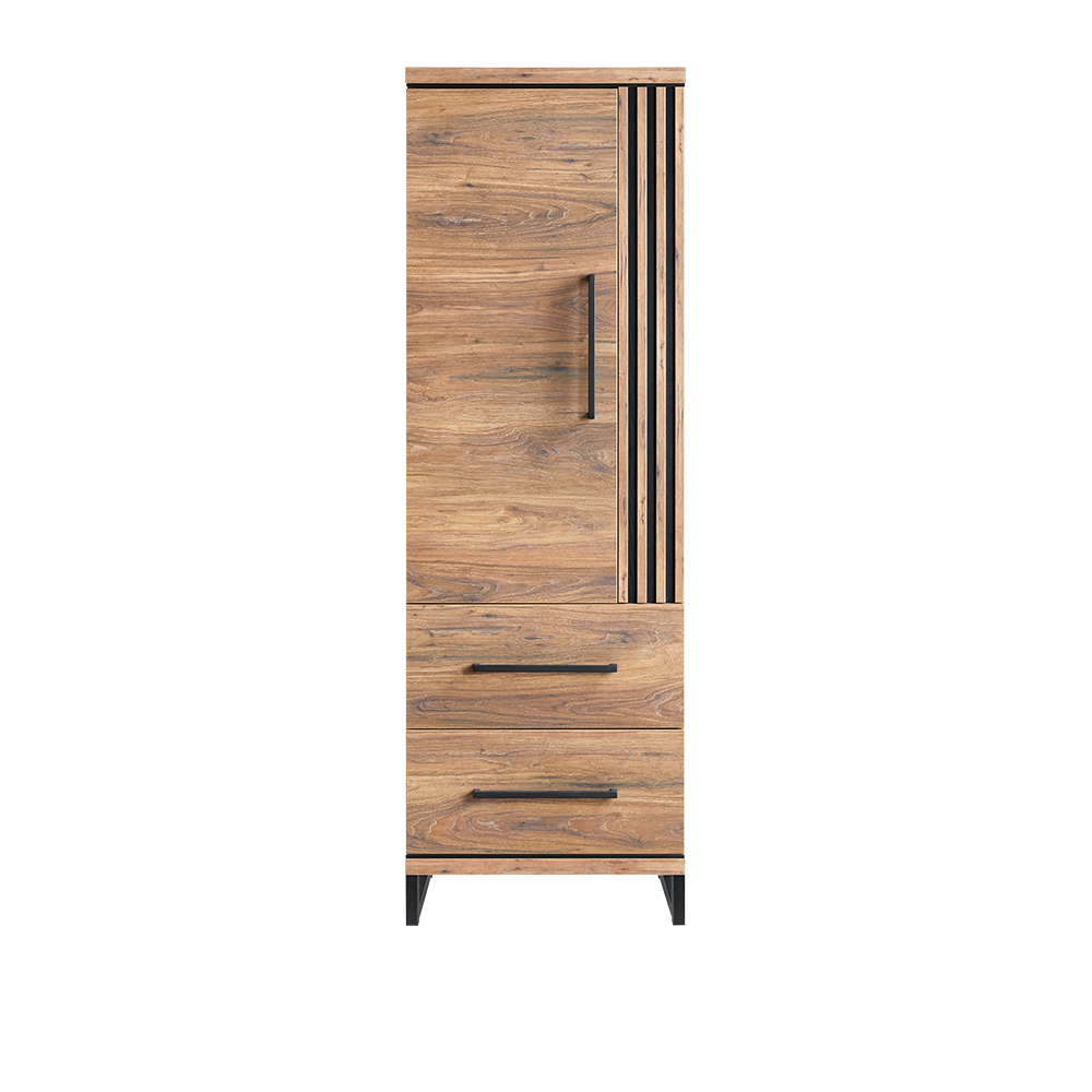 Broodkast Gianta 1-deur 10436970 Lamulux INHOUSE Cruquius Woonprogramma meubelen