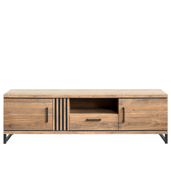 Tv meubel Gianta 10436972 Lamulux INHOUSE Cruquius Woonprogramma meubelen