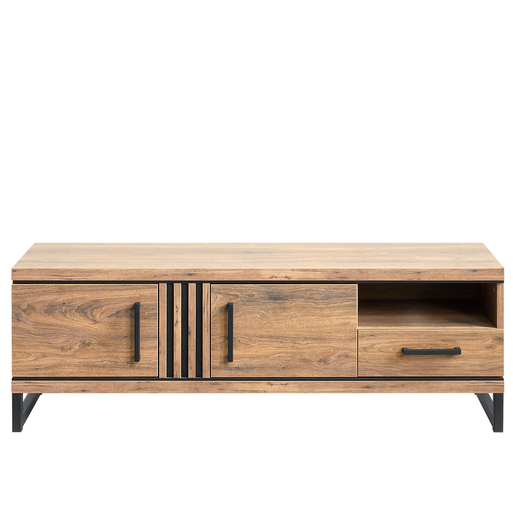 Tv meubel Gianta 10436973 Lamulux INHOUSE Cruquius Woonprogramma meubelen
