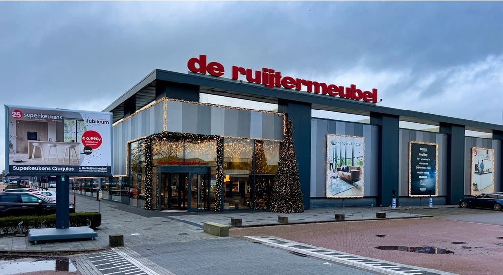 Deruijtermeubel kerst kerstdag open