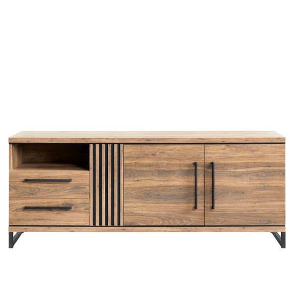 dressoir Gianta 10436968 Lamulux INHOUSE Cruquius Woonprogramma meubelen