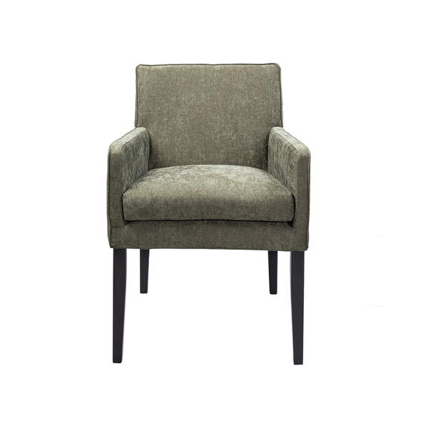 Armstoel Tender in stof Private Label De Ruijter Collectie Cruquius