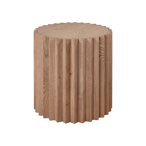 Bijzettafel Kay Private Label De Ruijter Collectie unieke meubelen Cruquius 50x50