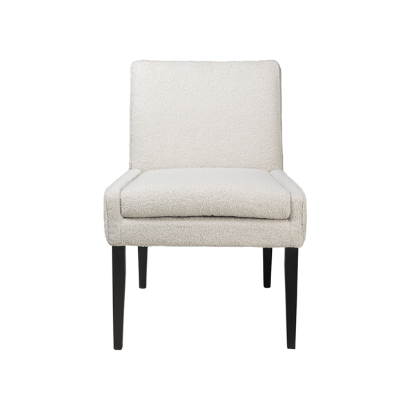 Eetstoel Soft Private Label Cruquius De Ruijter Collectie unieke meubelen