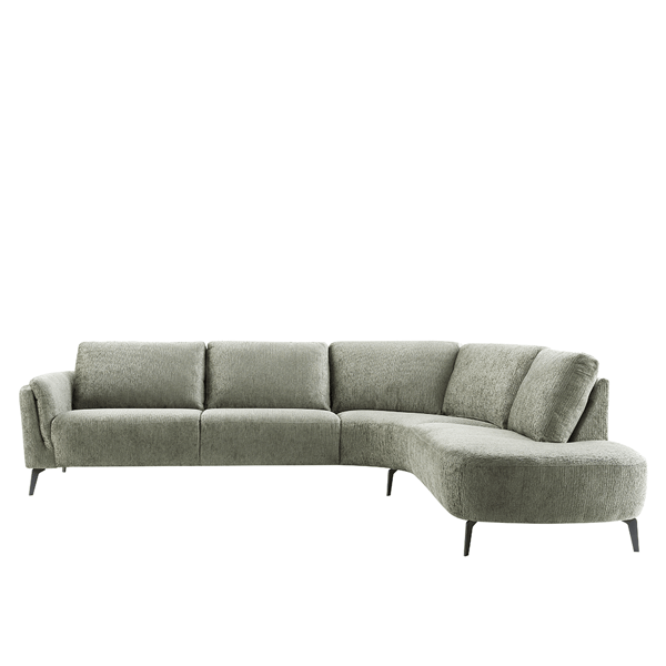 Stoffe hoekbank harina thyme groen 206 (3544)