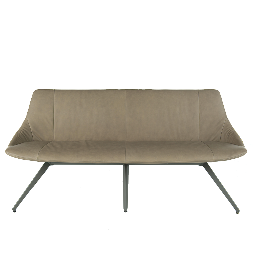 eetbank maple bruin grijs bertplantagie designstoelen haarlem