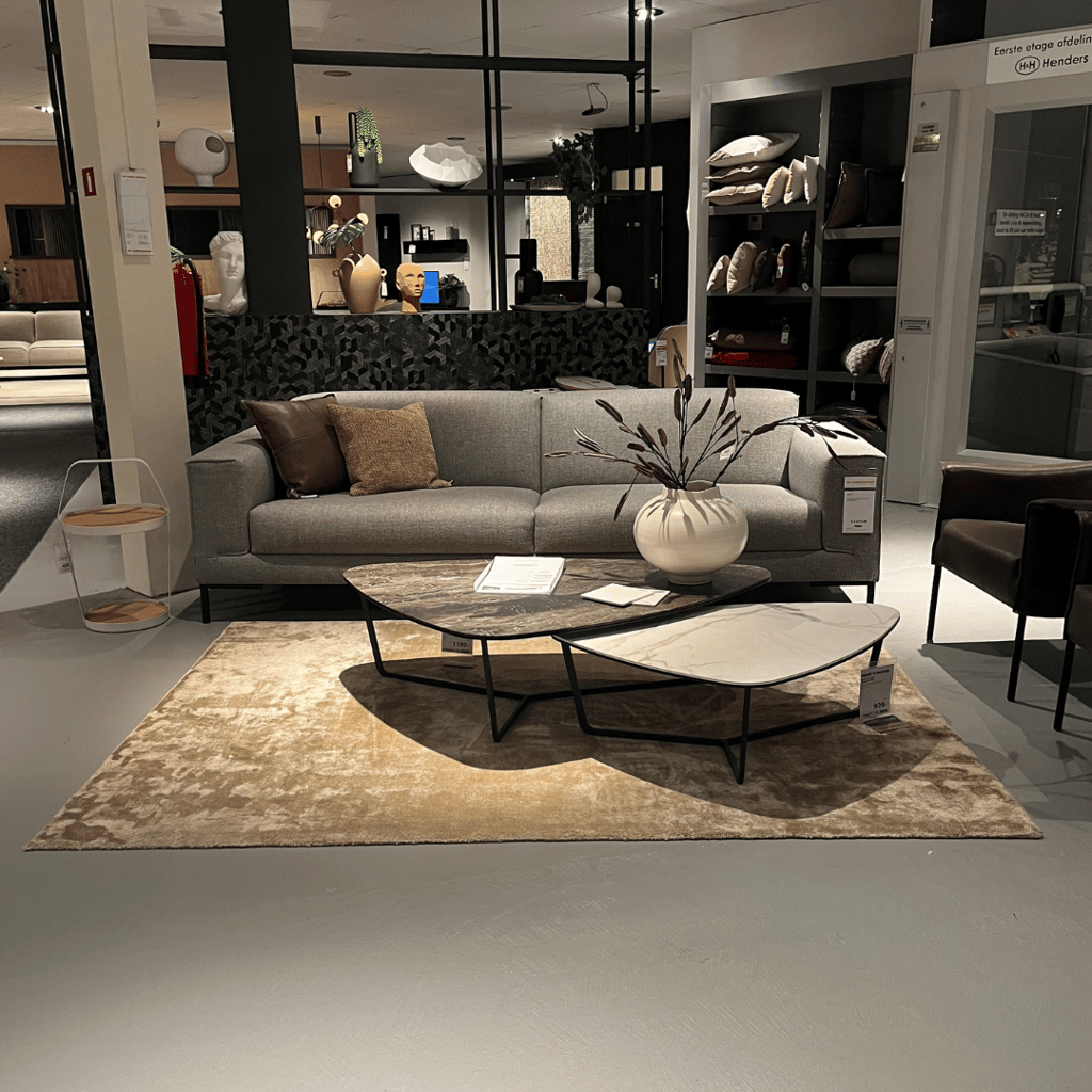 vloerkleed outlet van de ruijtermeubel