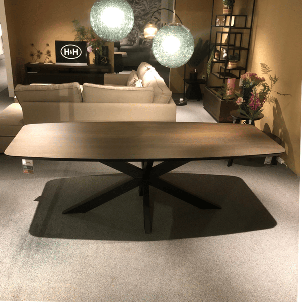 Eettafel Bonvoya