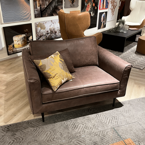 Loveseat Holland + 60x30 kussen