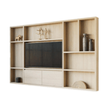 wandkast Flatbox naturel Area77 designkasten