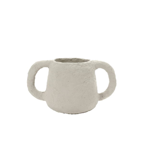 Pot Earth Serax Beige woonaccessoires