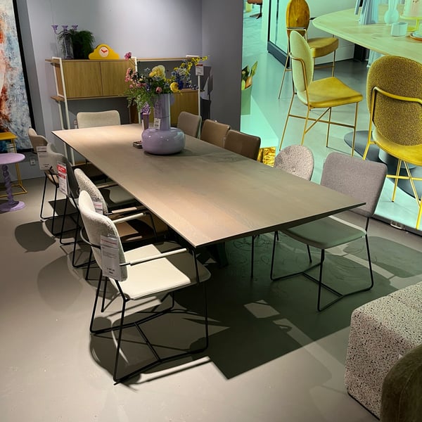 Eettafel Stella