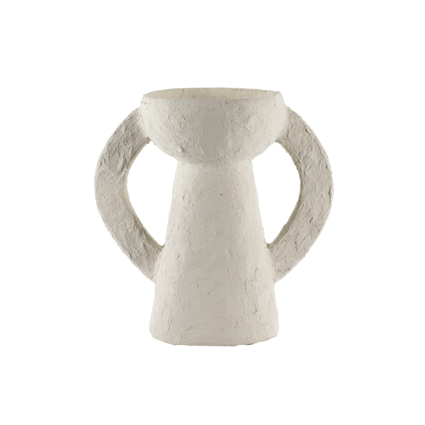 vaas earth large wit woonaccessoires serax