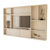 Cinewall Tripoli sand beige area77