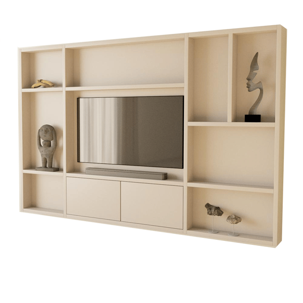Cinewall Tripoli sand beige area77
