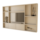Cinewall tripoli almond beige area77