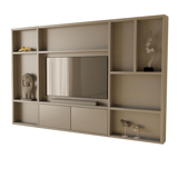 Cinewall tripoli truffle brown uni area77