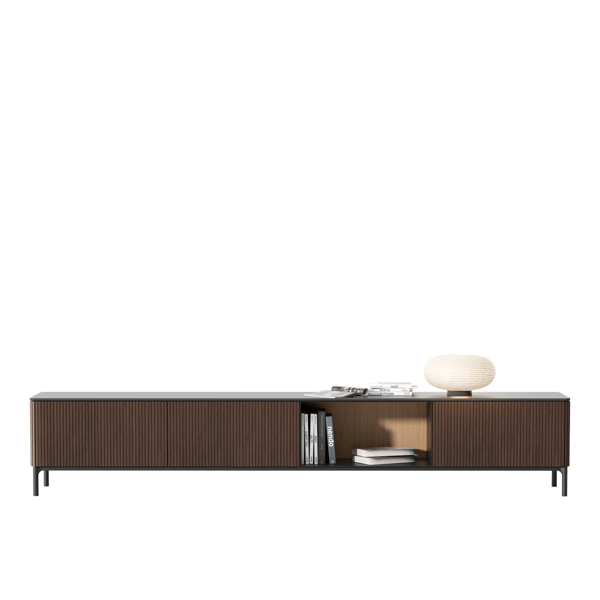 Saunaco ron 111 wandopstelling kast vak design