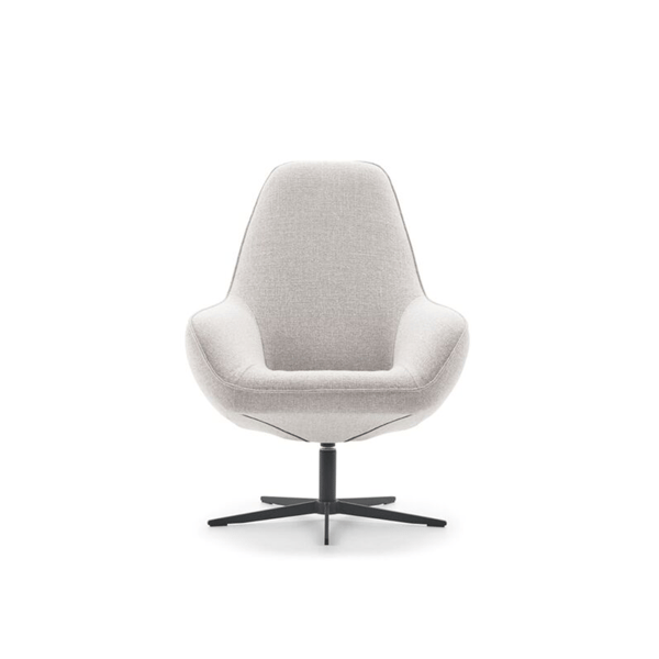 Bayview Baenks hoge draaifauteuil