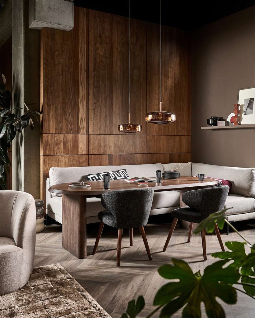 Eetbank couple van VT wonen beige