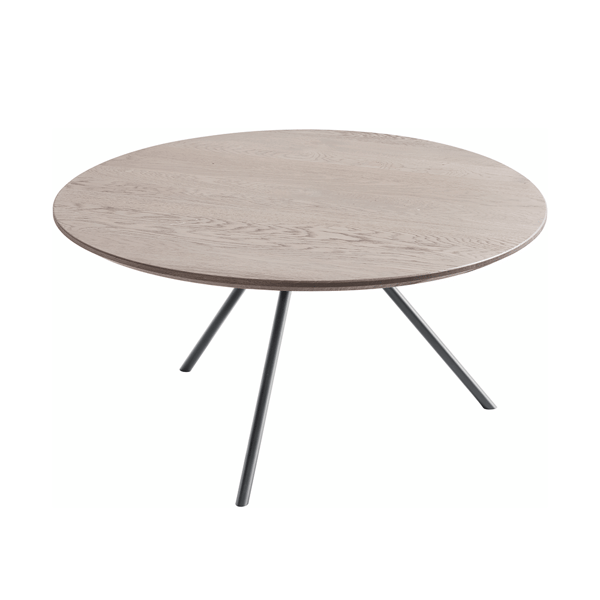 salontafel baltara, salontafel, inhouse, eiken, eikenhout, industrieel, modern