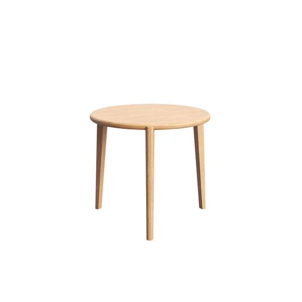 salontafel dots, salontafel, eikenhout, modern, naturel
