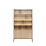 Buffetkast Castello 123, buffetkast, henders en hazel, wandmeubel, wandkast, scandinavisch, bohemian, natuurlijk