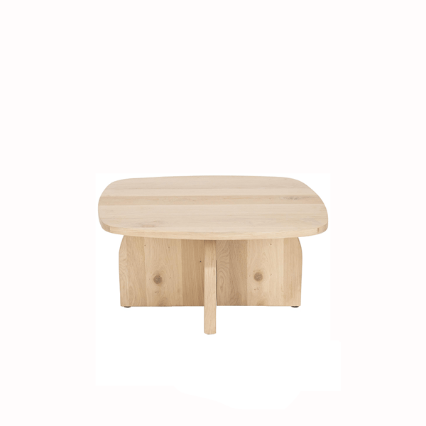 Bijzettafel Castello Henders & Hazel Scandinavisch wonen eiken fineer